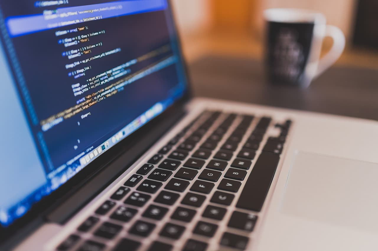 A Smarterdevs engineer building a web application